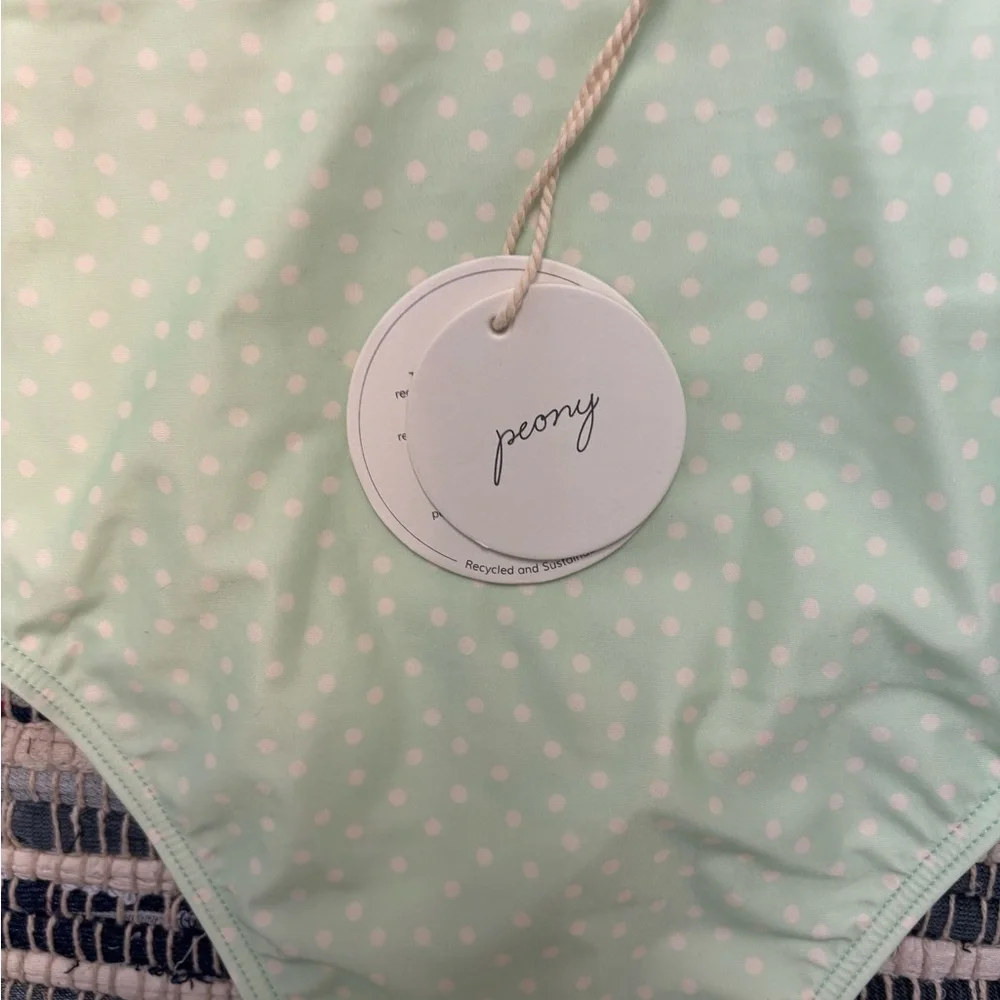 *❗️NWT❗️| Peony | Swimsuit. Size 12. - Picture 8 of 9